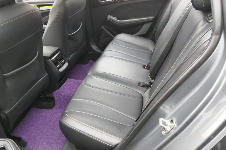 Used Roewe i5 2021 Revised Version 1.5L CVT Diamond Edition