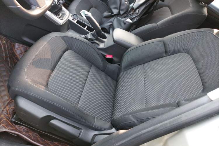 Used Citroen C4 Sega 2018 1.6L Manual Luxury Model
