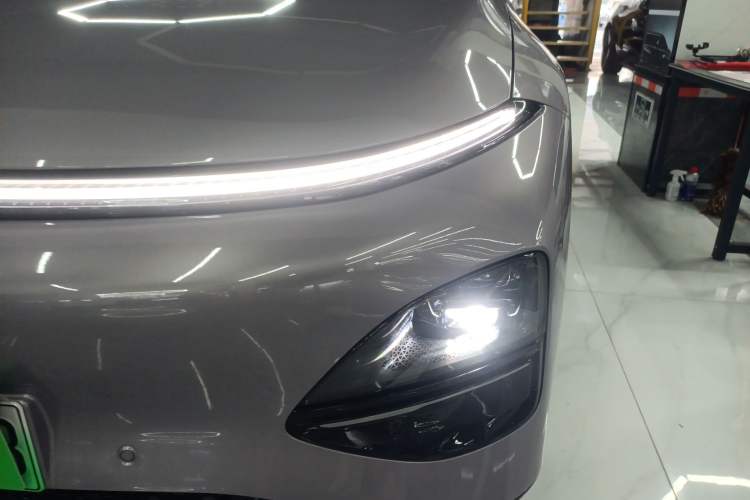 Used XPeng G6 2025 625 Long-Range Max Tech Edition
