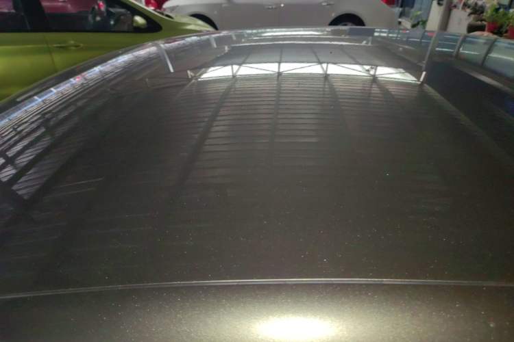 Used BYD Qin L 2024 DM-i 80KM Leading Model
