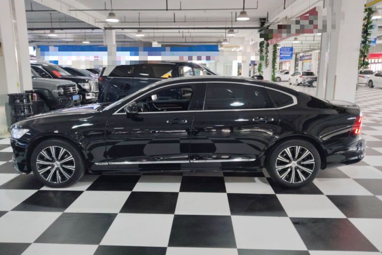 Used Volvo S90 2021 B5 Zhiyuan Luxury Edition
