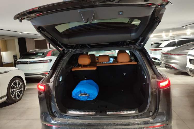 Used XPeng G9 2025 625 Long-Range Max