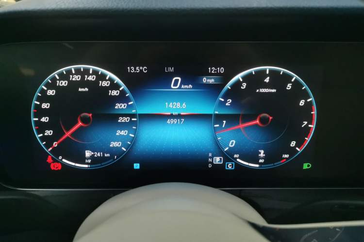 Used Mercedes-Benz E-Class 2022 Revised Version E 300 L Sport Luxury Edition
