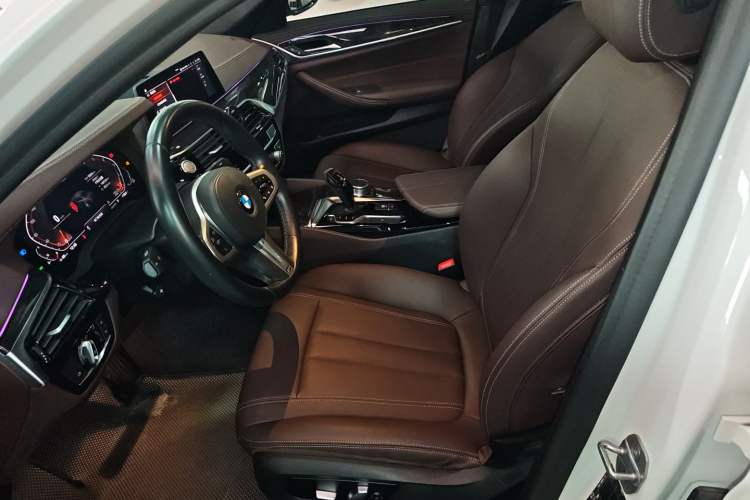 Used BMW 5 Series 2020 525Li M Sport Package