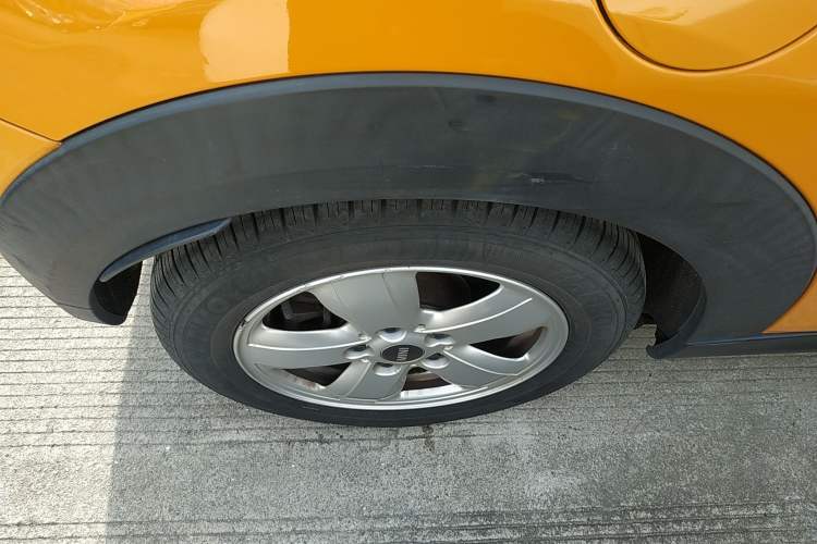 Used  MINI 2014 1.2T ONE
