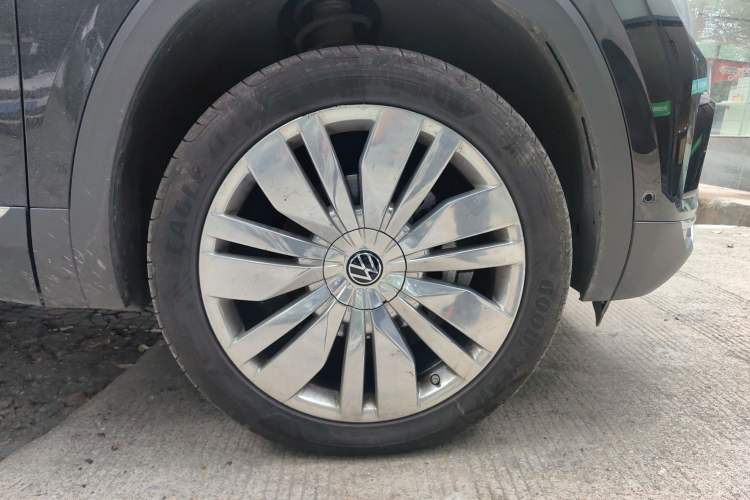 Used Volkswagen Teramont 2024 530 V6 All-Wheel-Drive Longxiang Edition