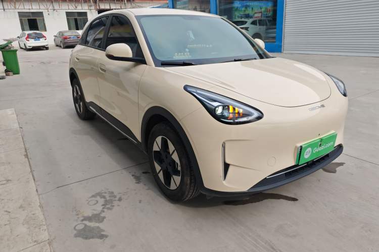 Used  Geome 2025 UP 410km Exploration Edition
