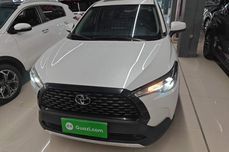 Used Toyota Corolla Cross 2022 2.0L Elite Edition
