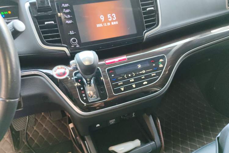 Used Honda Odyssey 2019 2.0L Rui-Zunxiang Edition