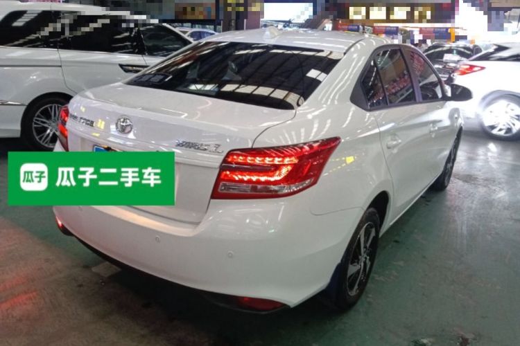 Used Toyota YARiS L 2021 1.5L CVT Leading Edition