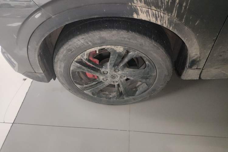 Used Geely Auto Coolray 2022 Bin Yue COOL 1.5TD DCT Hot Engine Edition
