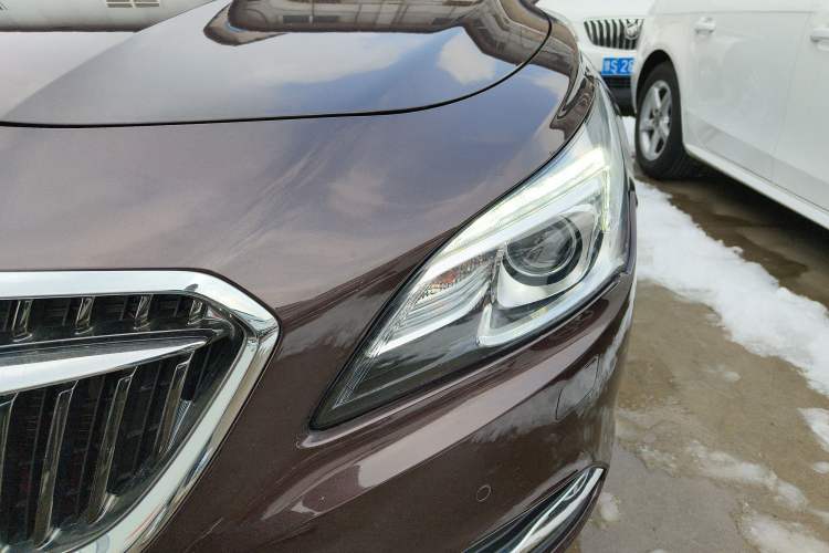 Used Buick LaCrosse 2016 Revised Version 28T Elite Edition
