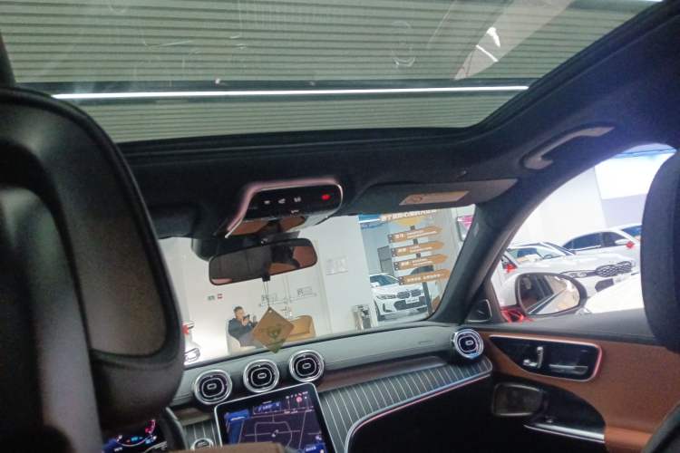 Used Mercedes-Benz C-Class 2022 Restyled C 260 L Sport Edition