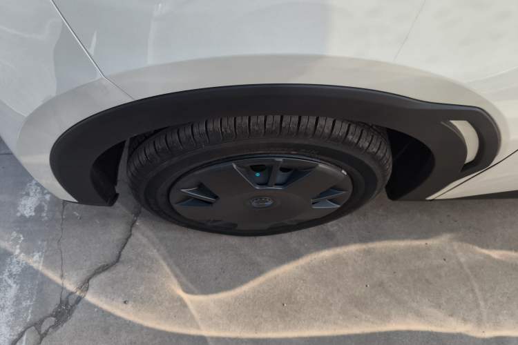 Used BYD Seagull 2025 Intelligent Driving Version 305 km Dynamic Edition
