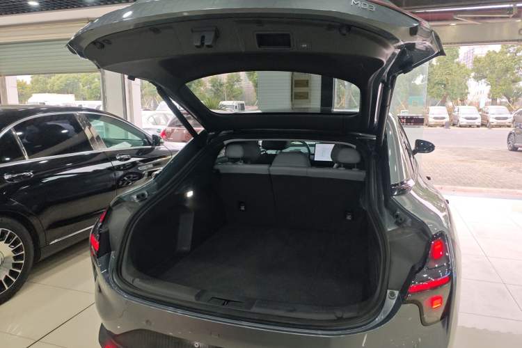 Used XPeng MONA M03 2024 620 with Ultra-Long Range