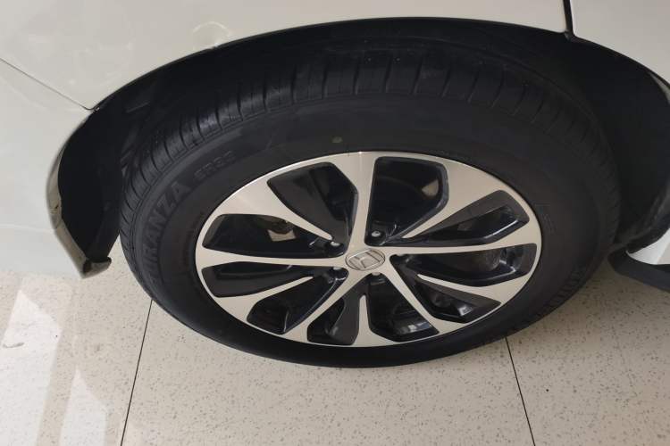 Used Honda Avancier 2017 240TURBO Two-Wheel Drive Elite Edition
