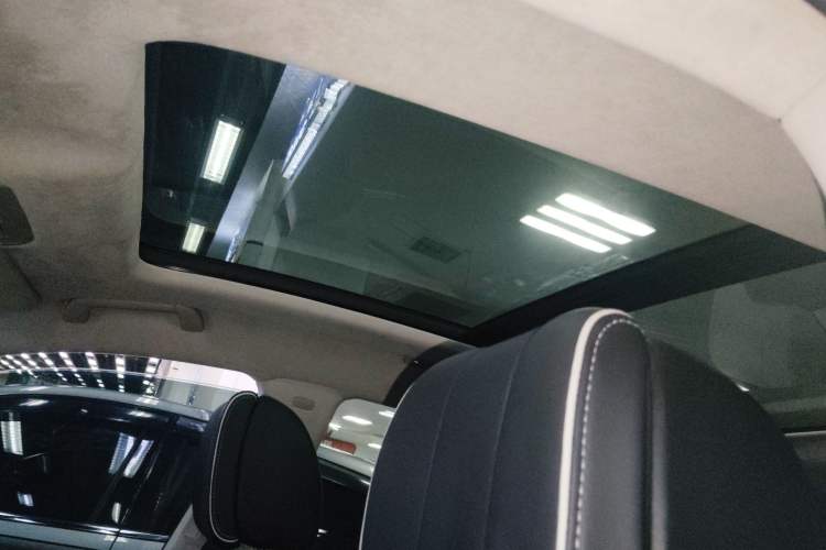 Used Hongqi HS7 2021 3.0T Automatic All-Wheel Drive Smart Connect Flagship Edition
