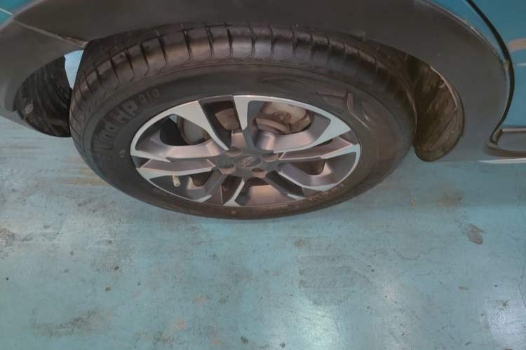 Used Geely Auto Vision X3 2019 Upgraded Model 1.5L CVT Elite Version
