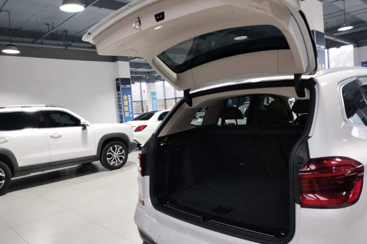 Used BMW X3 2021 xDrive28i M Sport Package
