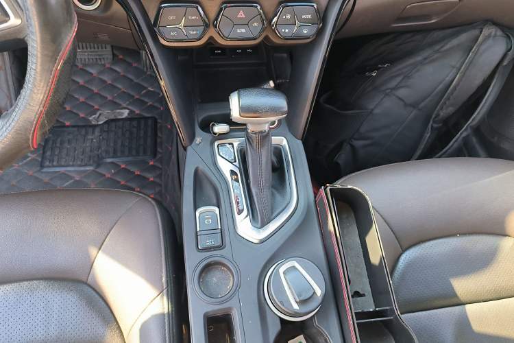 Used GAC Trumpchi GS4 2016 235T G-DCT Luxury Edition
