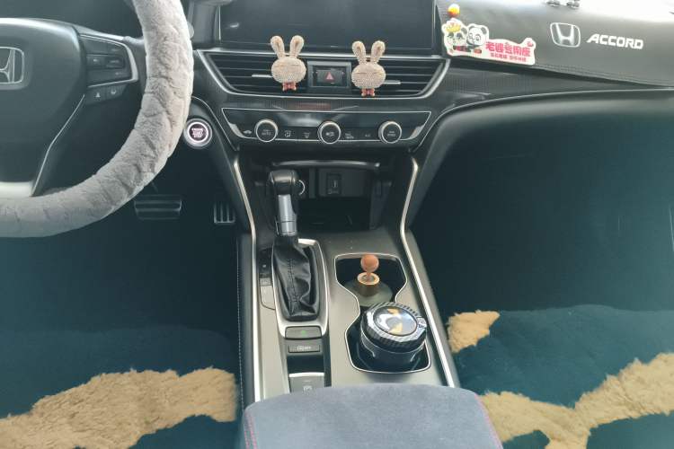 Used Honda Accord 2022 260TURBO Phantom Night · Prestige Edition
