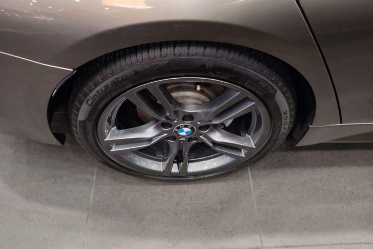Used BMW 3 Series 2018 320i M Sport Package