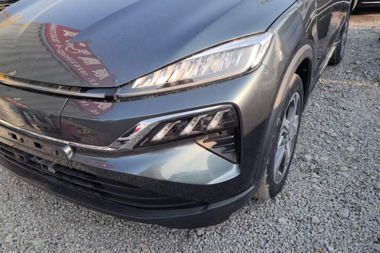 Used CIIMO M-NV 2021 Shangcheng Edition
