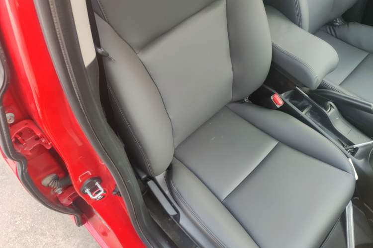 Used Honda Fit 2016 1.5L LX CVT Comfort Model