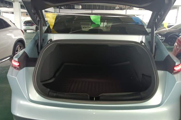 Used Nio ET5 2022 75 kWh
