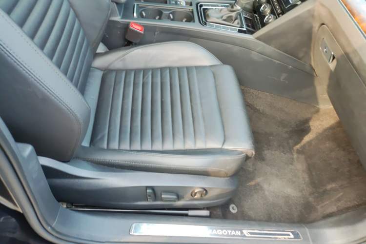 Used Volkswagen Magotan 2018 Facelift 330TSI DSG Luxury Model
