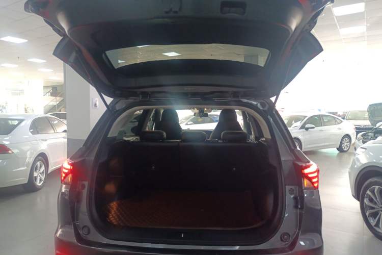 Used GAC Trumpchi GS4 2021 270T Automatic Elite Tech Edition
