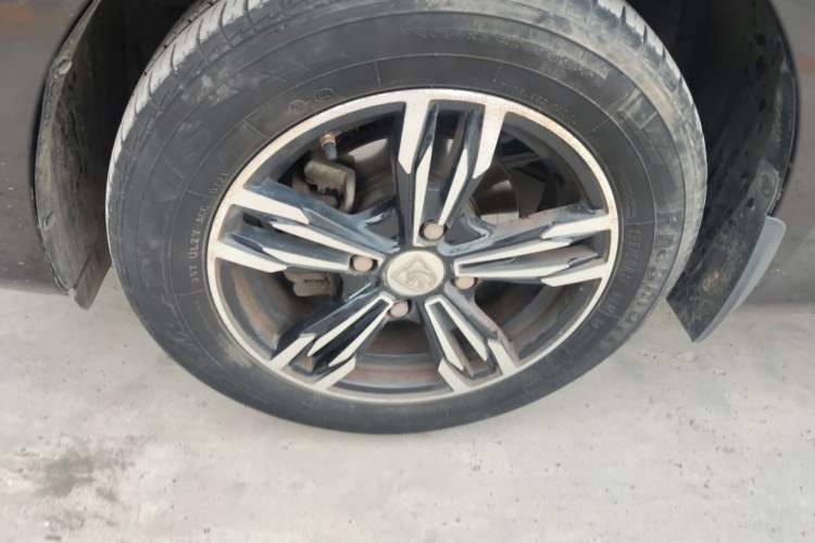 Used Baojun 630 2016 1.5L Manual Standard Edition
