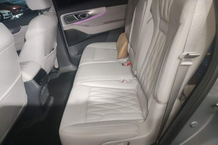 Used GAC Trumpchi GS8 2022 Flagship Series 2.0 TGDI Four-Wheel Drive Luxury Smart Connectivity Version (7 Seats)