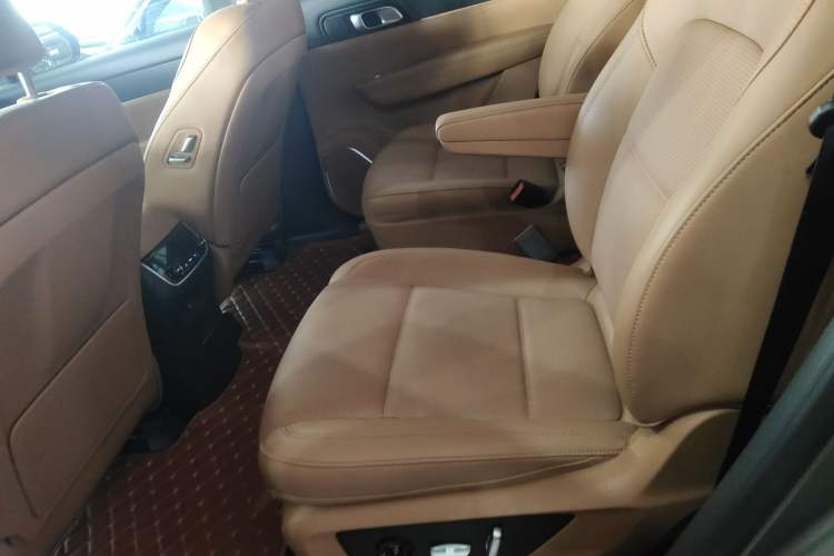 Used Li Auto ONE 2021 Extended-Range 6-Seater Version