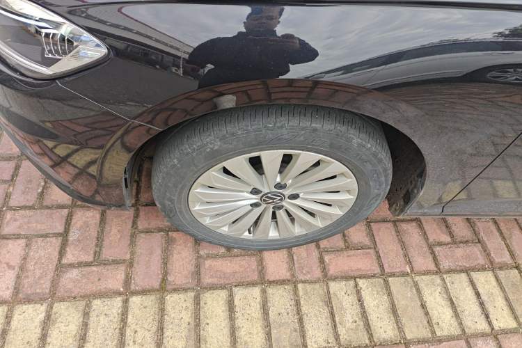 Used Volkswagen Lavida 2019 1.5L Automatic Comfort Edition China VI Standard