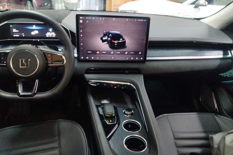 Used Zeekr 001 2022 Long-Range Dual-Motor WE Edition