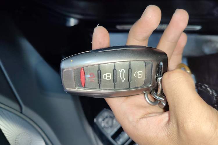 Used Haval H6 2021 3rd Generation 2.0T Automatic Two-Wheel Drive Max