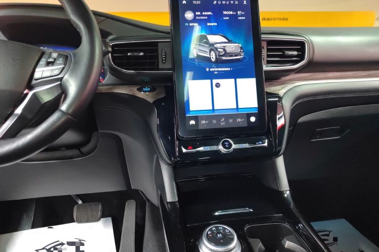 Used Ford Explorer 2020 EcoBoost 285 4x4 Platinum Edition 6 Seats
