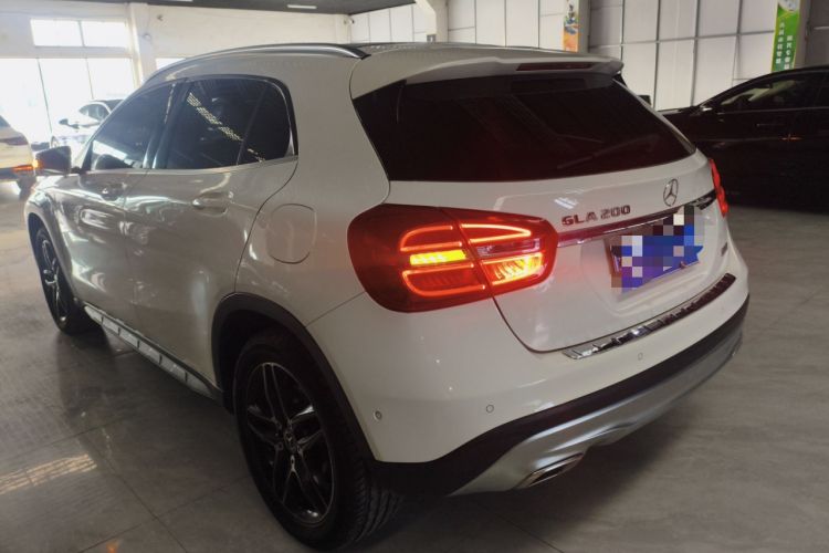 Used Mercedes-Benz GLA 2016 GLA 200 Fashion Model