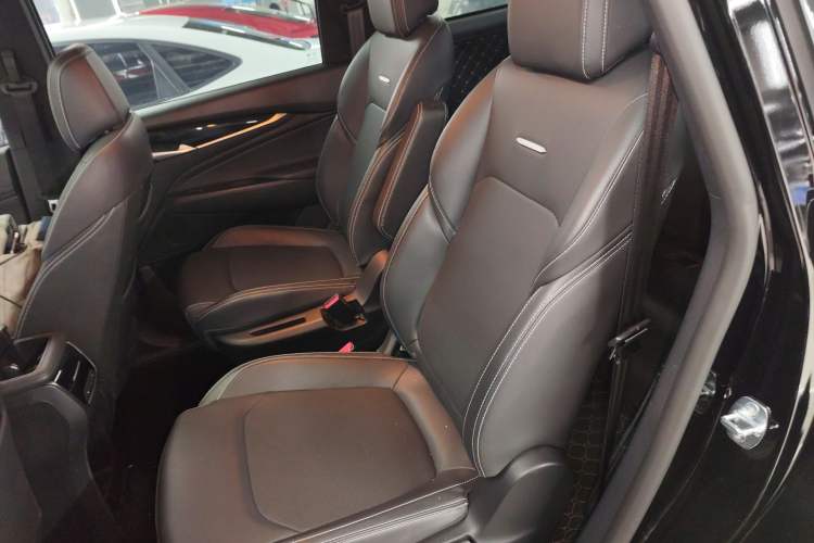 Used SAIC MAXUS G50 2023 PLUS 1.5T Happiness-Recommended Automatic Start Edition
