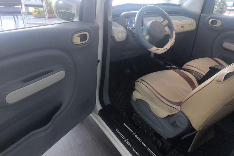 Used Bestune Pony 2024 170km Range Energizing Horse
