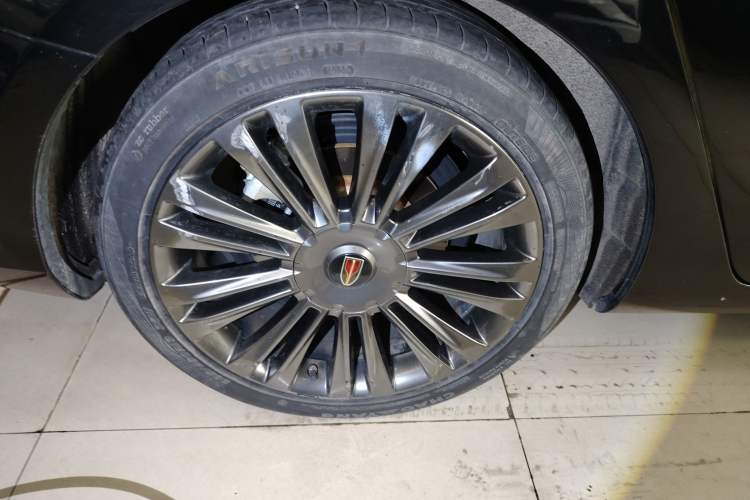 Used Hongqi H5 2020 1.8T Automatic ZhiLian QiYun Edition
