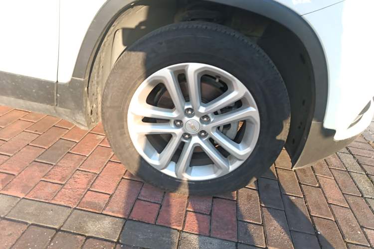 Used Chevrolet Trax 2018 330T Automatic Two-Wheel Drive Elite Model