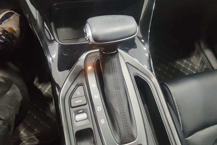 Used GAC Trumpchi GS4 2022 270T Automatic Smart Drive Navigation Edition
