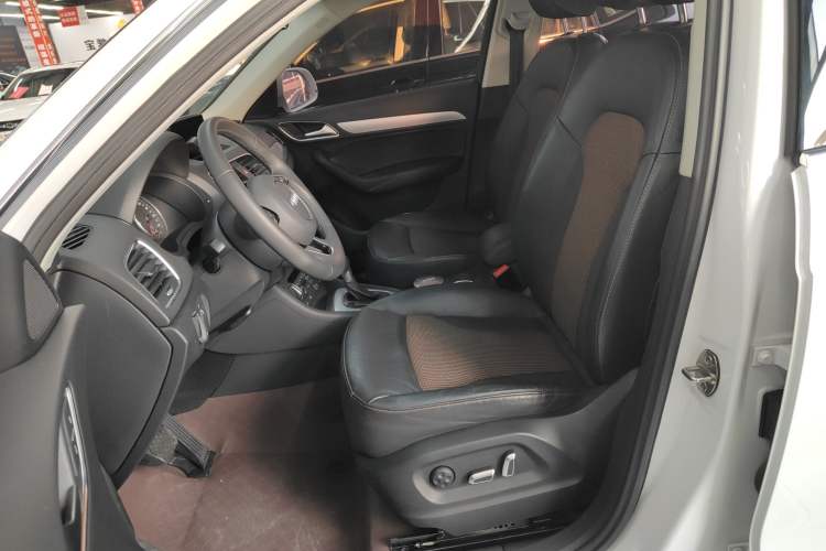 Used Audi Q3 2018 30th Anniversary Edition 30 TFSI Fashion Model
