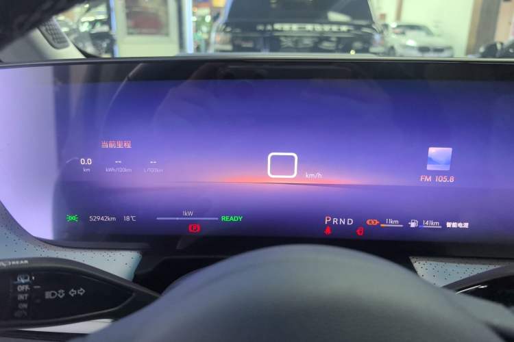 Used Buick GL8 New Energy 2024 Lu Zun Luxury Edition 6-Seater
