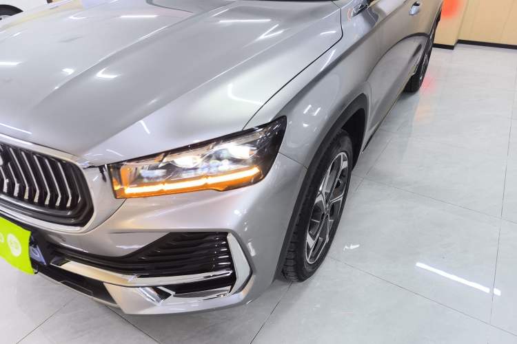 Used Geely Auto Monjaro L 2021 2.0TD DCT EVO Two-Wheel Drive Prestige Version
