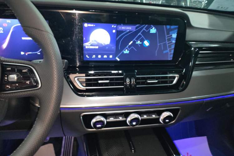 Used Hongqi HS5 2023 2.0T Four-Wheel Drive Flagship Pro Edition