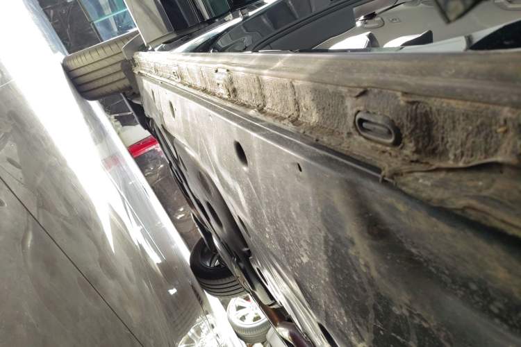 Used Volkswagen Teramont X 2024 380TSI Four-Wheel Drive Longxiang Edition
