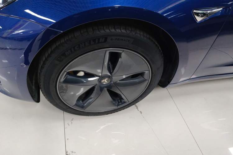 Used Tesla Model 3 2020 Refreshed Version Long-Range Rear-Wheel Drive
